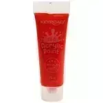 Pint. Acrílica, Acrylic Paint 75 mL, Rojo, 1 Und