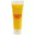 Pint. Acrílica, Acrylic Paint 75 mL, Amarillo, 1 Und