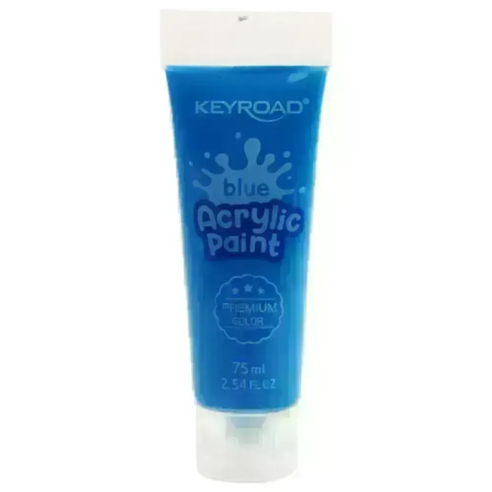 Pint. Acrílica, Acrylic Paint 75 mL, Azul, 1 Und