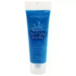 Pint. Acrílica, Acrylic Paint 75 mL, Azul, 1 Und