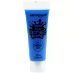 Pint. Acrílica, Acrylic Paint 75 mL, Azul Neon, 1 Und