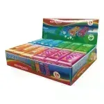 Borrador, Animal-Square, Caja x 24 Unds. 