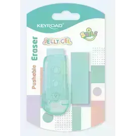 Borrador, Smile Jelly Gel, Blister x 1 Und. + Repuesto