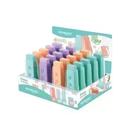 Borrador, Smile Jelly Gel, Exh x 20 Unds.