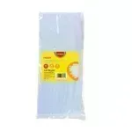 Barras de Silicona, 7.2 mm x 300 mm, Bolsa x 75 Pzas. (900 gr. x Bolsa)