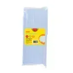 Barras de Silicona, 11.2 mm x 300 mm, Bolsa x 30 Pzas. (840 gr. x Bolsa).