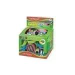Sacap., 2 Huecos, Rubber, Caja x 36 Und.