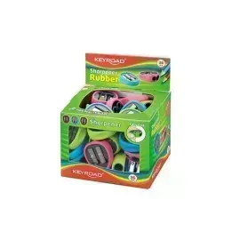 Sacap., 2 Huecos, Rubber, Caja x 36 Und.