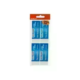 Borrador, Tec-Eraser (61x22x12 mm), Pack x 4 Unds