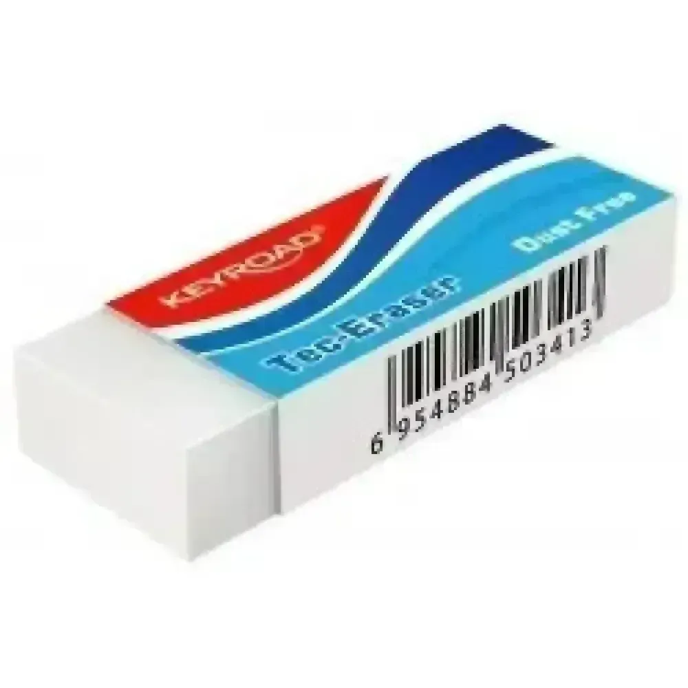 Borrador, Tec-Eraser (61x22x12 mm), Und