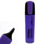 Resaltador, Highlighter, Morado, 1 Und