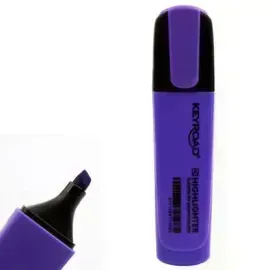 Resaltador, Highlighter, Morado, 1 Und