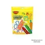 Herramientas para Plastilina, Modeling Tools, 11 pcs, Pack