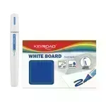 Marc. Pizarra, Whiteboard, P. Red. 2.3 mm, Azul, Und