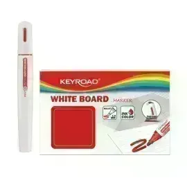 Marc. Pizarra, Whiteboard, P. Red. 2.3 mm, Rojo, Und