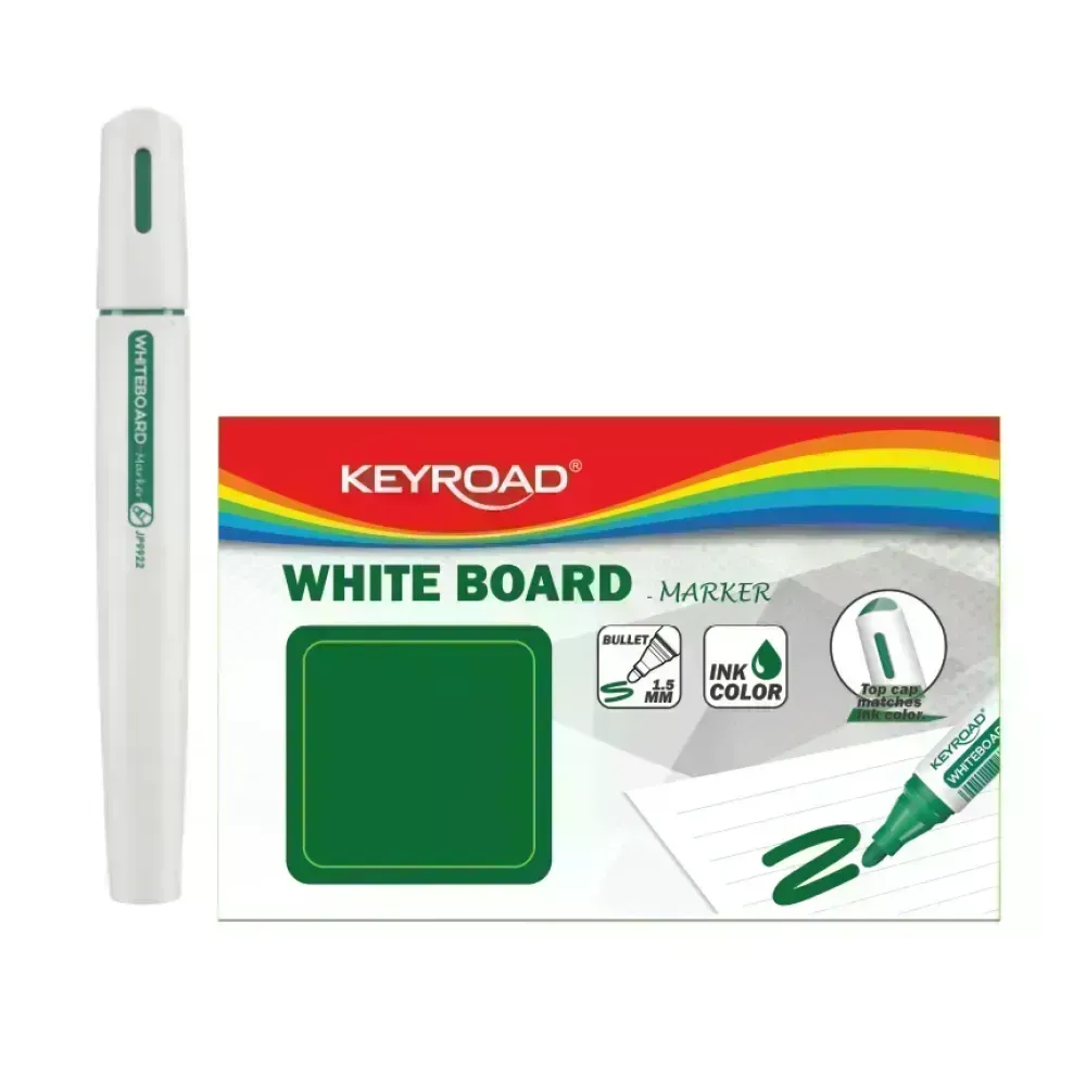Marc. Pizarra, Whiteboard, P. Red. 2.3 mm, Verde, Und