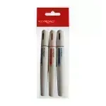 Marc. Pizarra, Whiteboard, P. Red. 2.3 mm, N-A-R, Bl x 3