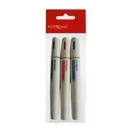 Marc. Pizarra, Whiteboard, P. Red. 2.3 mm, N-A-R, Bl x 3