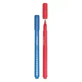 Marcadores Escolares, Capfix, Caja x 24 Colores