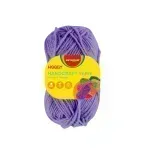 Ovillo de Lana Escolar, Rollo x 25 gramos, Morado
