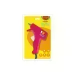 Pistola Caliente, para Silicona en Barra Delgada, 20W/110-220V, con Interruptor, Pack x 1 Und.