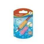 Grip para Lápices, Pencil Grip,  Blister x 2 Unds.