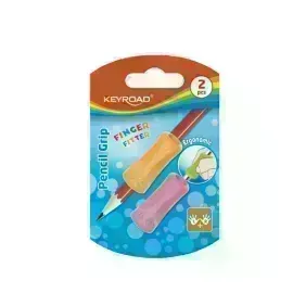 Grip para Lápices, Pencil Grip,  Blister x 2 Unds.
