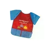 Mandil de Arte, para niños, Mangas Largas, Pack x 1 Und.
