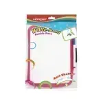 Pizarra Blanca, Escolar, 21,5 x 29 mm, 1 Und.
