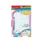 Pizarra Blanca, Escolar Water Proof, 21,5 x 29 mm, 1 Und.