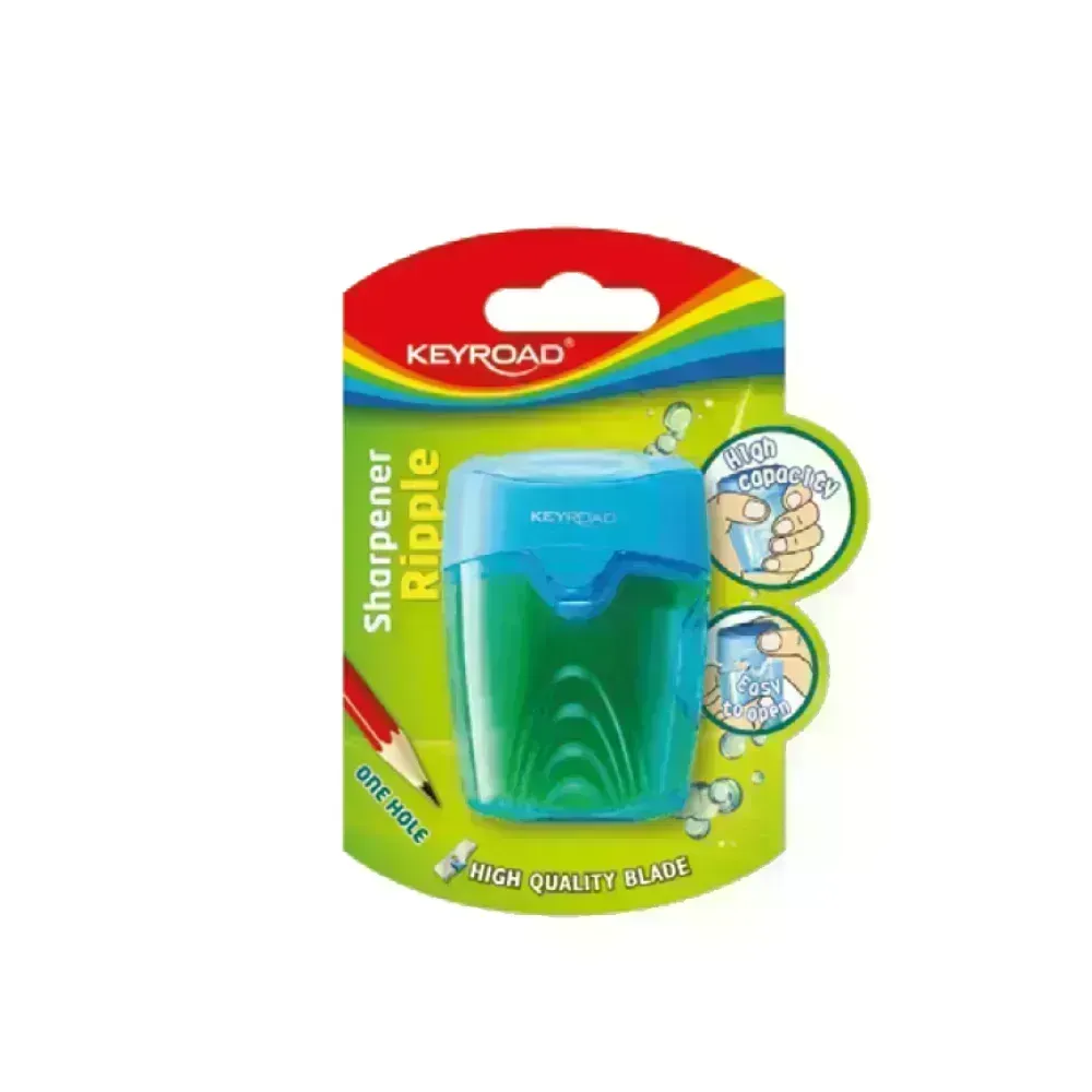 Sacap., 2 Huecos y Depósito, Ripple, Blister x 1 Und. 