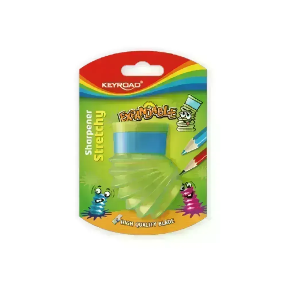 Sacap., 2 Huecos y Depósito, Stretchy, Blister x 1 Und. 