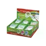 Sacap., 1 Hueco con Borrador, Cappy,  Caja x 18 Unds. 
