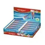 Borrador, Tec-Eraser  (61x22x12 mm), Caja x 20 Unds.