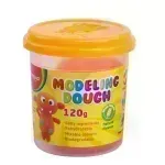 Masilla, Play Dough, Naranja, Pote x 120 g, 1 Und. (KR-971794NA)