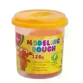 Masilla, Play Dough, Naranja, Pote x 120 g, 1 Und. (KR-971794NA)