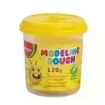 Masilla, Play Dough, Amarillo, Pote x 120 g, 1 Und. (KR-971794AM)