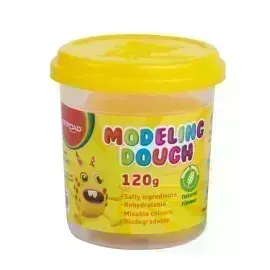 Masilla, Play Dough, Amarillo, Pote x 120 g, 1 Und. (KR-971794AM)