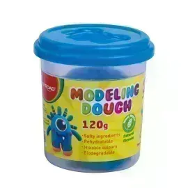 Masilla, Play Dough, Azul, Pote x 120 g, 1 Und. (KR-971794AZ)