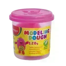 Masilla, Play Dough, Rosado, Pote x 120 g, 1 Und. (KR-971794ROS)