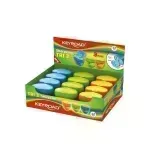 Sacap., 3 Huecos y Depósito, Tri 3 - Jumbo, Exh x 12 Unds. (KR-971431)