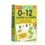 Tarjetas Educativas, Suma Resta, 78 Tarjetas, 1 Und.