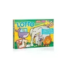 Juego Lotto, 72 piezas, (+4 años), 1 Und.