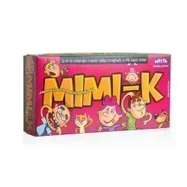 Juego Entretenimiento, Mimi K, (+10 años), 1 Und.