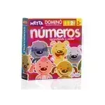 Dominó, Números, (+3 años), 1 Und.