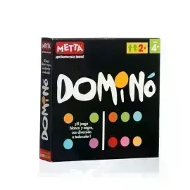 Dominó, Clásico, (+4 años), 1 Und.