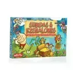 Juego Entretenimiento, Subidas y Resbalones, (+6 años), 1 Und.