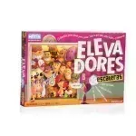 Juego Entretenimiento, Elevadores y Escaleras, (+6 años), 1 Und.