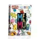 Juego Memo, 80 piezas, (+4 años), 1 Und.
