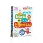 Lotería, De las Figuritas, 54 Tarjetas, (+3 años), 1 Und.